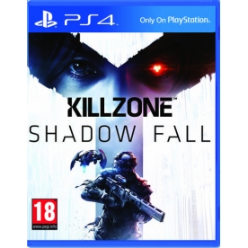 Killzone Shadow Fall Game PS4